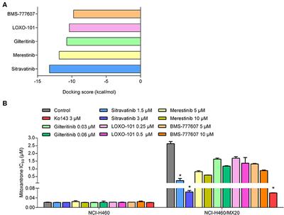 Sitravatinib, a Tyrosine Kinase Inhibitor, Inhibits the Transport Function of ABCG2 and Restores Sensitivity to Chemotherapy-Resistant Cancer Cells in vitro